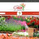 طراحی سایت فروشگاه اینترنتی گل بهشت